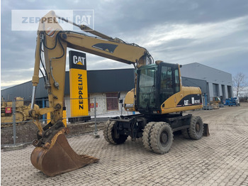 Ratastel ekskavaator CATERPILLAR M316C