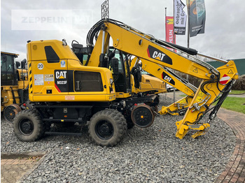 Ekskavaator CATERPILLAR M323F
