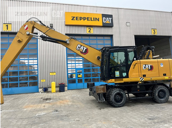 Jäätme-/ Tööstuslik käitleja CATERPILLAR MH3022