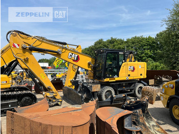 Jäätme-/ Tööstuslik käitleja CATERPILLAR MH3024