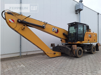 Jäätme-/ Tööstuslik käitleja CATERPILLAR