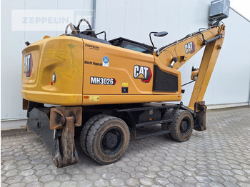 Jäätme-/ Tööstuslik käitleja Cat MH3026-06C: pilt 4