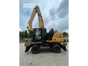 Jäätme-/ Tööstuslik käitleja CATERPILLAR