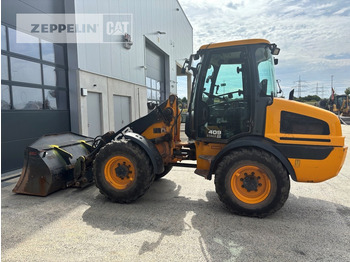 Rataslaadur JCB 409
