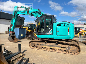 Lintekskavaator KOBELCO