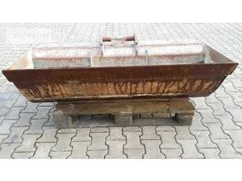 Ekskavaatori kopp