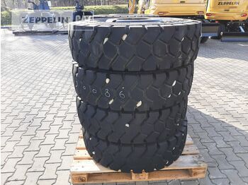 Rehv - Ehitusmasinad Komponenten Rädersatz: pilt 4