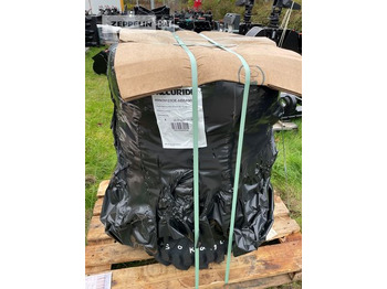 Rehv - Ehitusmasinad Komponenten WL25 Reifen 27x10.5: pilt 2