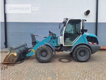 Rataslaadur LIEBHERR L 506