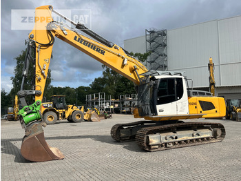 Lintekskavaator LIEBHERR R 926