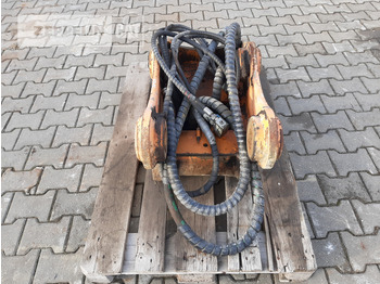 Kiirühendus - Ehitusmasinad Oil-Quick Primärprodukte Kompo: pilt 4