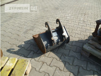 Ekskavaatori kopp