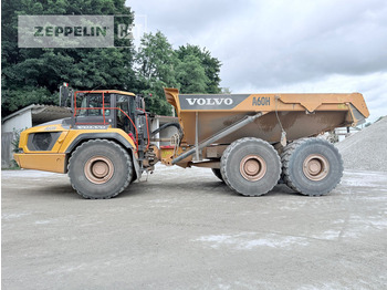 Liigendkallur VOLVO A60H