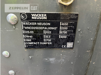 Liigendkallur Wacker DW40: pilt 2