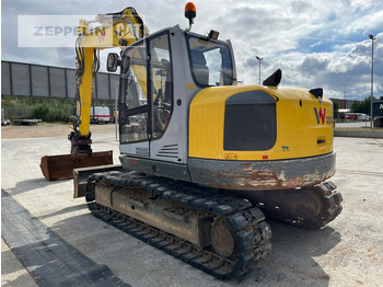 Lintekskavaator Wacker ET145: pilt 3
