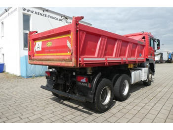 Kallurauto MAN MAN TG-S 3-Achs Allradkipper 26.440 6x6 Meiller: pilt 4