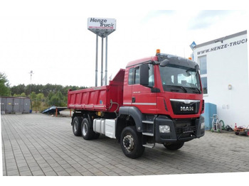 Kallurauto MAN TGS