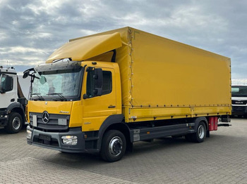 Tent veoauto MERCEDES-BENZ Atego 1224