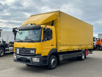 Madelveok/ Platvormveok MERCEDES-BENZ Atego 1224