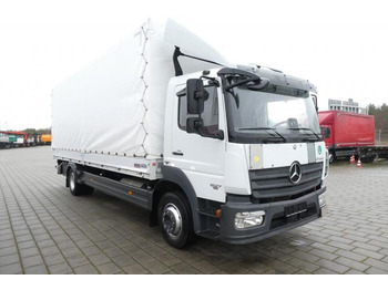 Tent veoauto MERCEDES-BENZ Atego 1527