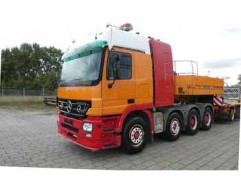 Sadulveok Mercedes-Benz Actros 4160 SLT 8x4/4 SZM TITAN -155to.-!!: pilt 2