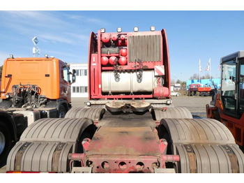 Sadulveok Mercedes-Benz Actros 4160 SLT 8x4/4 SZM TITAN -155to.-!!: pilt 5