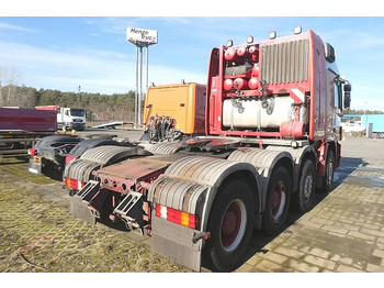 Sadulveok Mercedes-Benz Actros 4160 SLT 8x4/4 SZM TITAN -155to.-!!: pilt 3