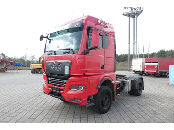 Sadulveok MAN TGX