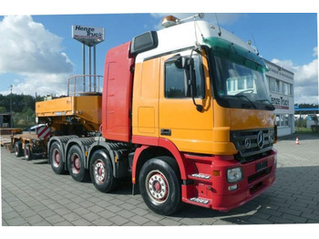 Sadulveok MERCEDES-BENZ Actros