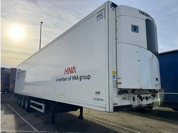 Külmutiga poolhaagis Krone koelvries met thermo king slx 300: pilt 2