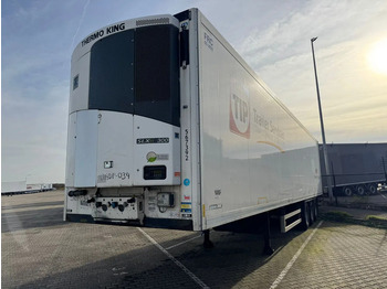 Külmutiga poolhaagis KRONE