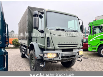 Tent veoauto IVECO EuroCargo