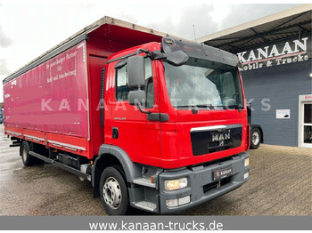 Tent veoauto MAN TGM 15.250