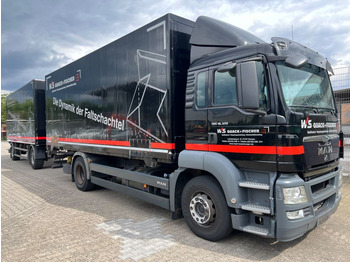 Kasti veoauto MAN TGS 18.320 4x2   BL EURO 5   Manuelle Schaltung: pilt 1