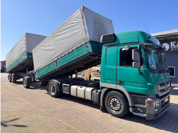 Kallurauto MERCEDES-BENZ Actros 1844