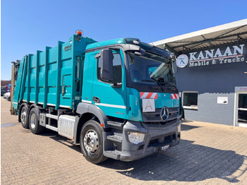 Mercedes-Benz 2533 Antos Müllwagen Zöller ATM bei 90Tkm liising Mercedes-Benz 2533 Antos Müllwagen Zöller ATM bei 90Tkm: pilt 1 Mercedes-Benz 2533 Antos Müllwagen Zöller ATM bei 90Tkm liising Mercedes-Benz 2533 Antos Müllwagen Zöller ATM bei 90Tkm: pilt 1
