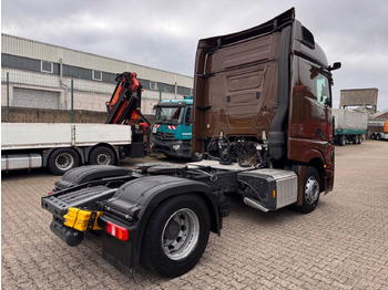 Mercedes-Benz 1848 Actros 5   BigSPace liising Mercedes-Benz 1848 Actros 5   BigSPace: pilt 4