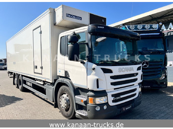 Külmutiga veoauto SCANIA P 280
