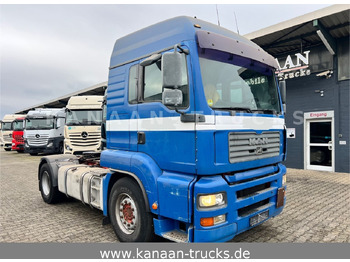 Sadulveok MAN TGA 18.430