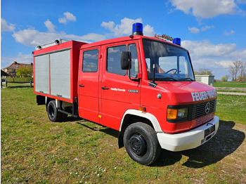 Tuletõrjeauto MERCEDES-BENZ
