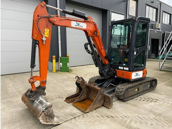 Miniekskavaator HITACHI