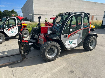Teleskooplaadur MANITOU