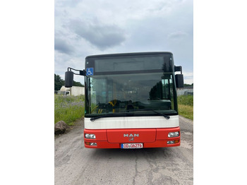 Lõõtsbuss MAN A 23 Lion´s City G  (TÜV 10/2024): pilt 3