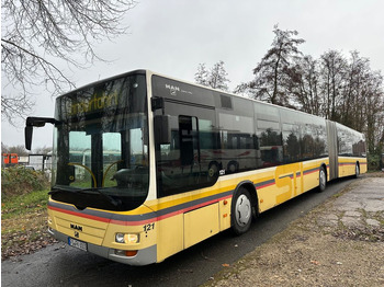 Lõõtsbuss MAN Lion's City A23