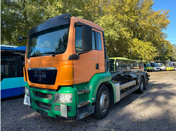 Nöörtõstukiga veoauto MAN TGS 26.400