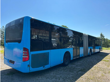Lõõtsbuss Mercedes-Benz 2x O530 Citaro G (EEV* DE-Bus): pilt 5