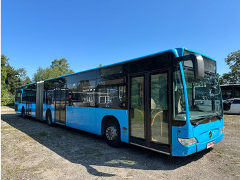 Lõõtsbuss Mercedes-Benz 2x O530 Citaro G (EEV* DE-Bus): pilt 4