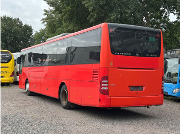 Maakonnaliini buss Mercedes-Benz O550 Integro (56 Sitze*Klima*Schalt): pilt 2