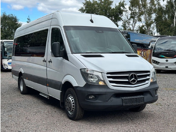 Väikebuss, Mikrobuss Mercedes-Benz Sprinter 516 CDi: pilt 2