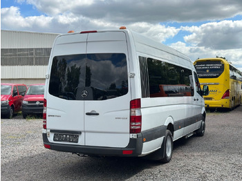Väikebuss, Mikrobuss Mercedes-Benz Sprinter 516 CDi: pilt 3